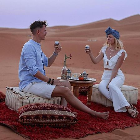 Sahara Family Luxury Camp Hotel Merzouga Luaran gambar