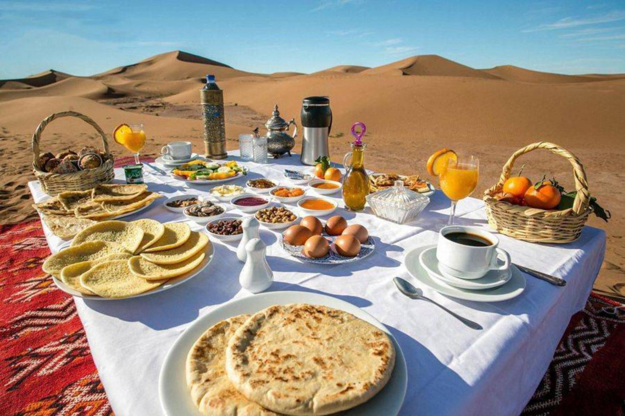 Sahara Family Luxury Camp Hotel Merzouga Luaran gambar