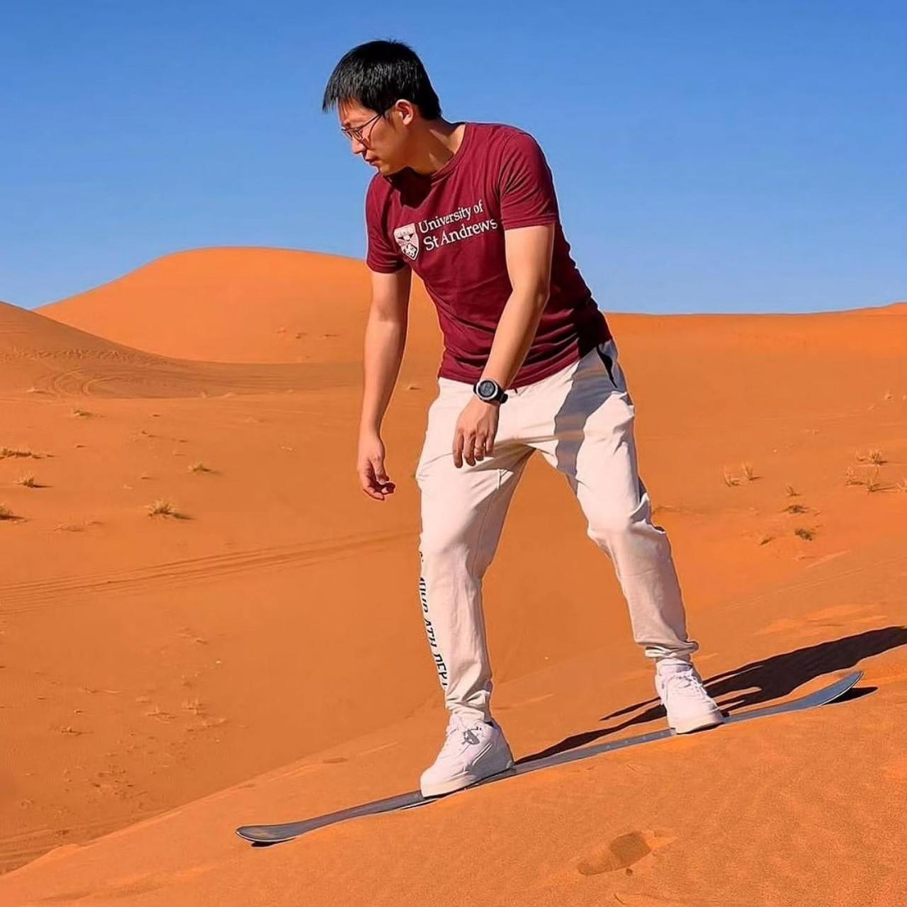 Sahara Family Luxury Camp Hotel Merzouga Luaran gambar
