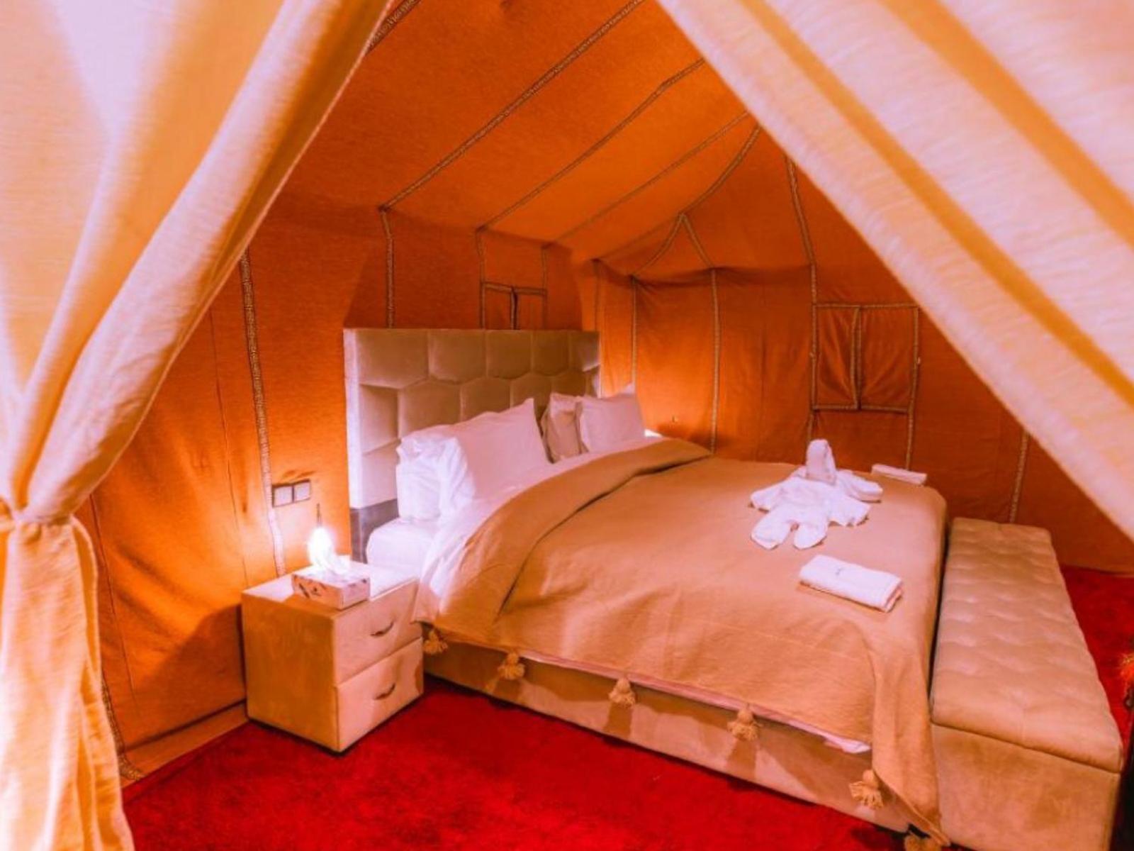 Sahara Family Luxury Camp Hotel Merzouga Luaran gambar