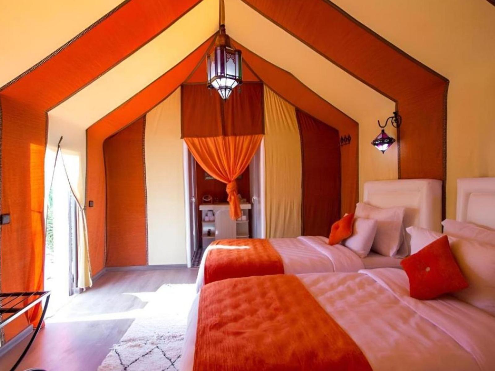 Sahara Family Luxury Camp Hotel Merzouga Luaran gambar