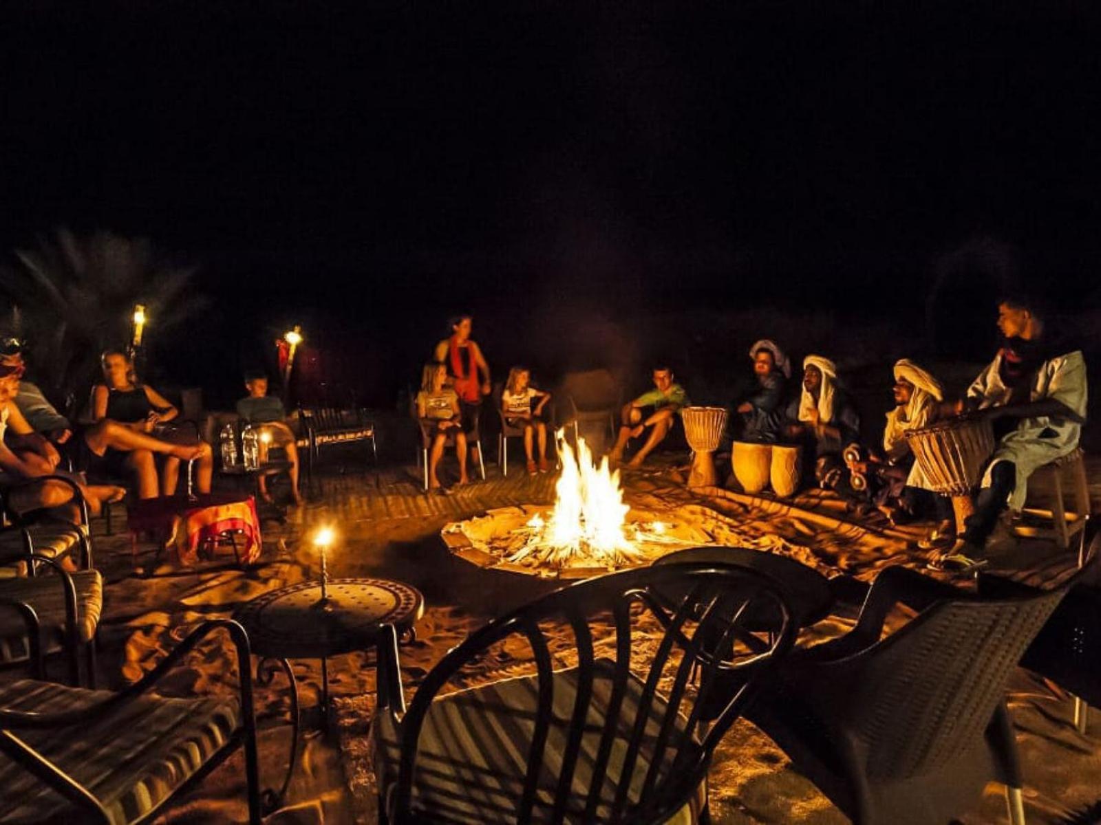 Sahara Family Luxury Camp Hotel Merzouga Luaran gambar