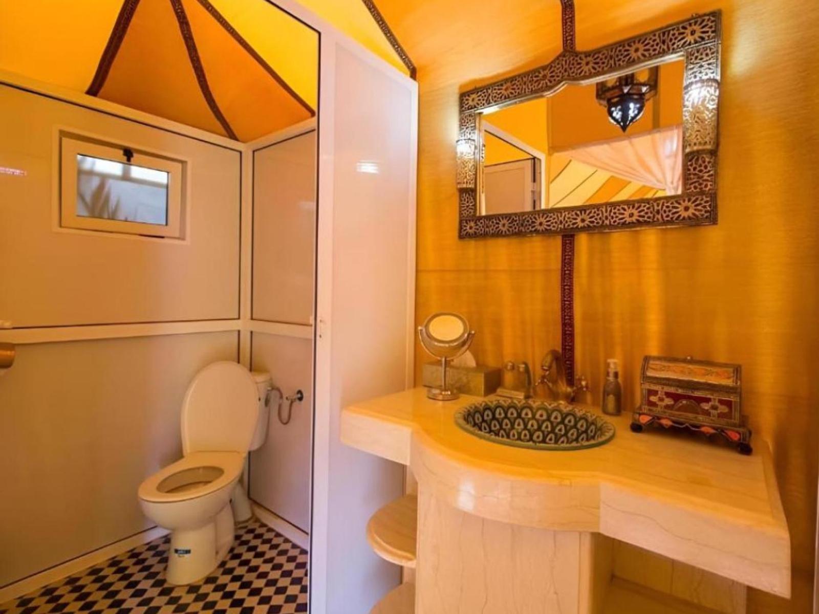 Sahara Family Luxury Camp Hotel Merzouga Luaran gambar