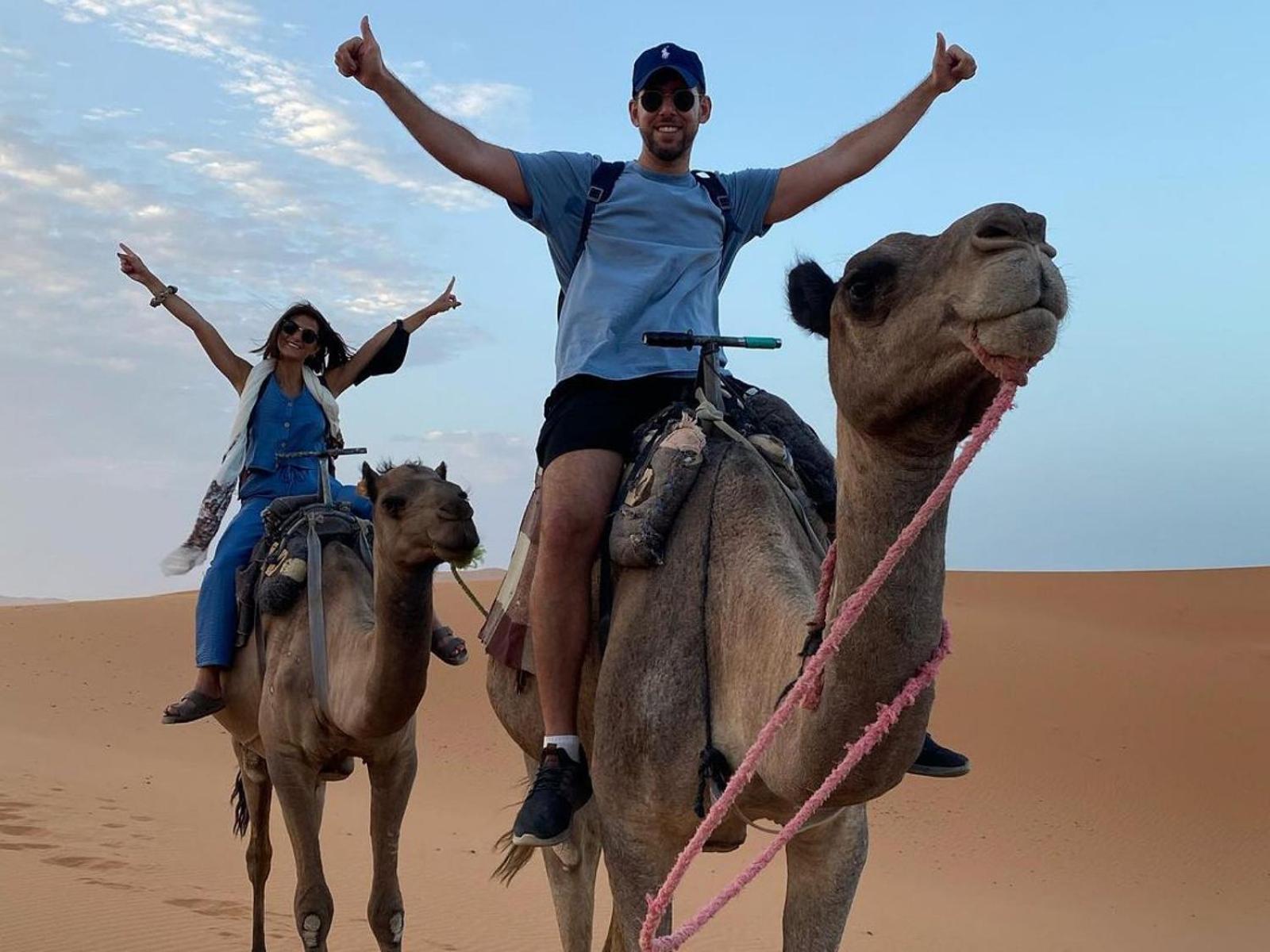 Sahara Family Luxury Camp Hotel Merzouga Luaran gambar