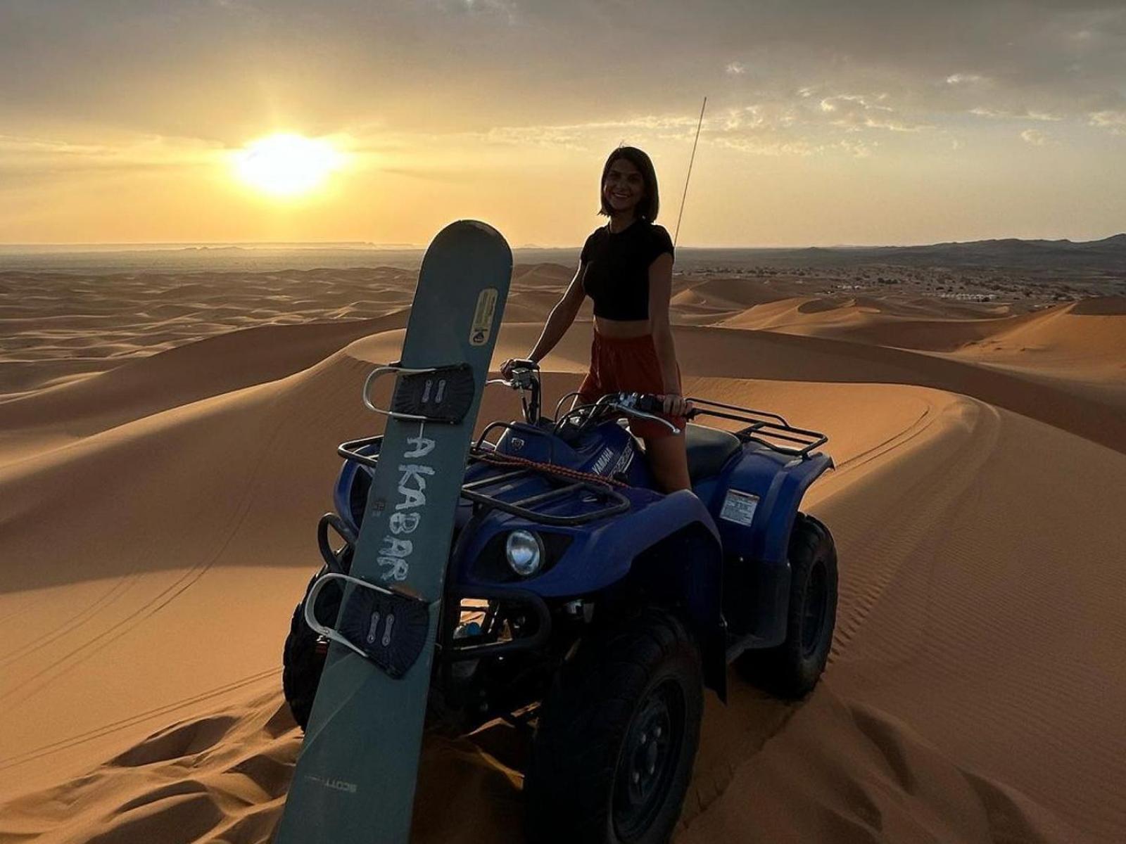 Sahara Family Luxury Camp Hotel Merzouga Luaran gambar