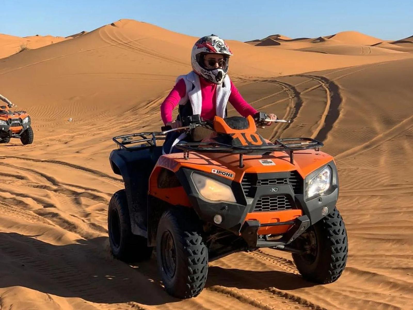 Sahara Family Luxury Camp Hotel Merzouga Luaran gambar