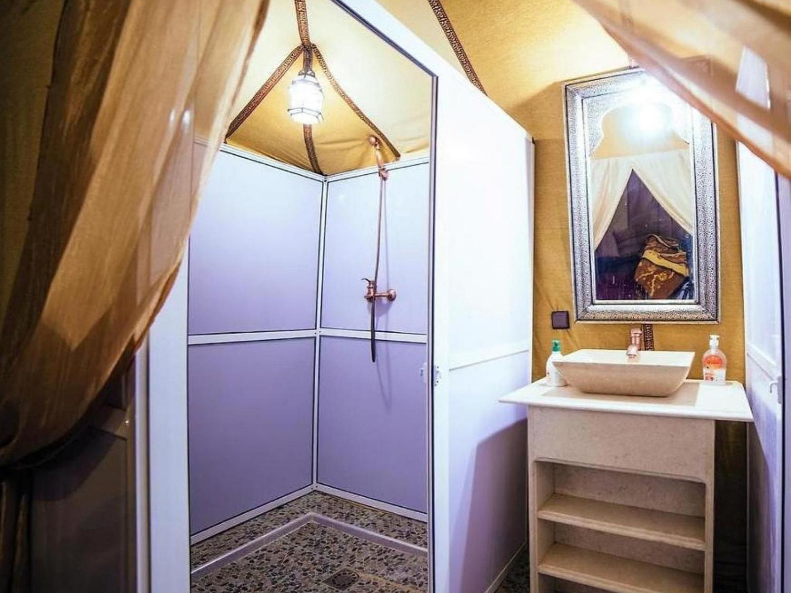 Sahara Family Luxury Camp Hotel Merzouga Luaran gambar