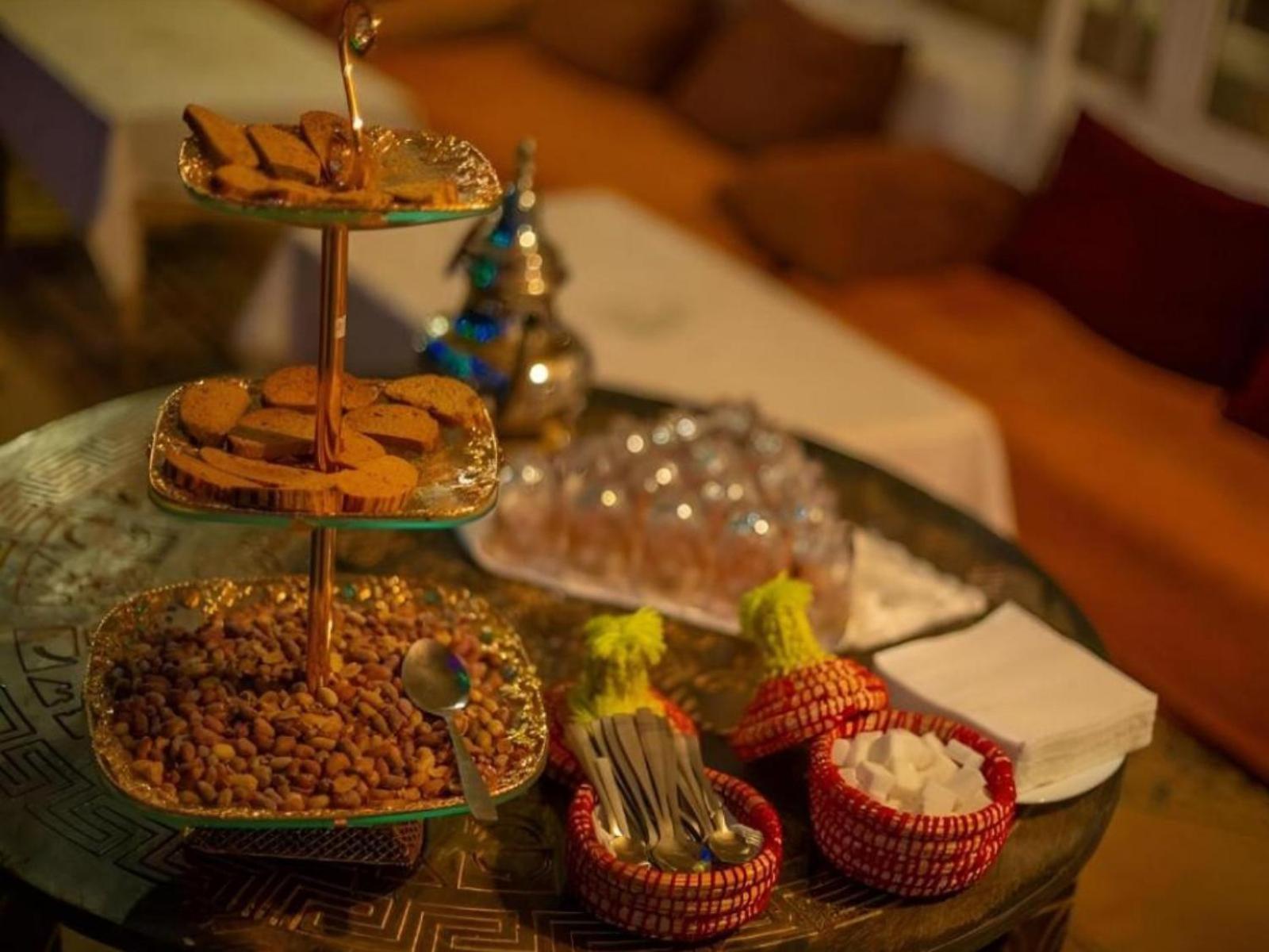 Sahara Family Luxury Camp Hotel Merzouga Luaran gambar