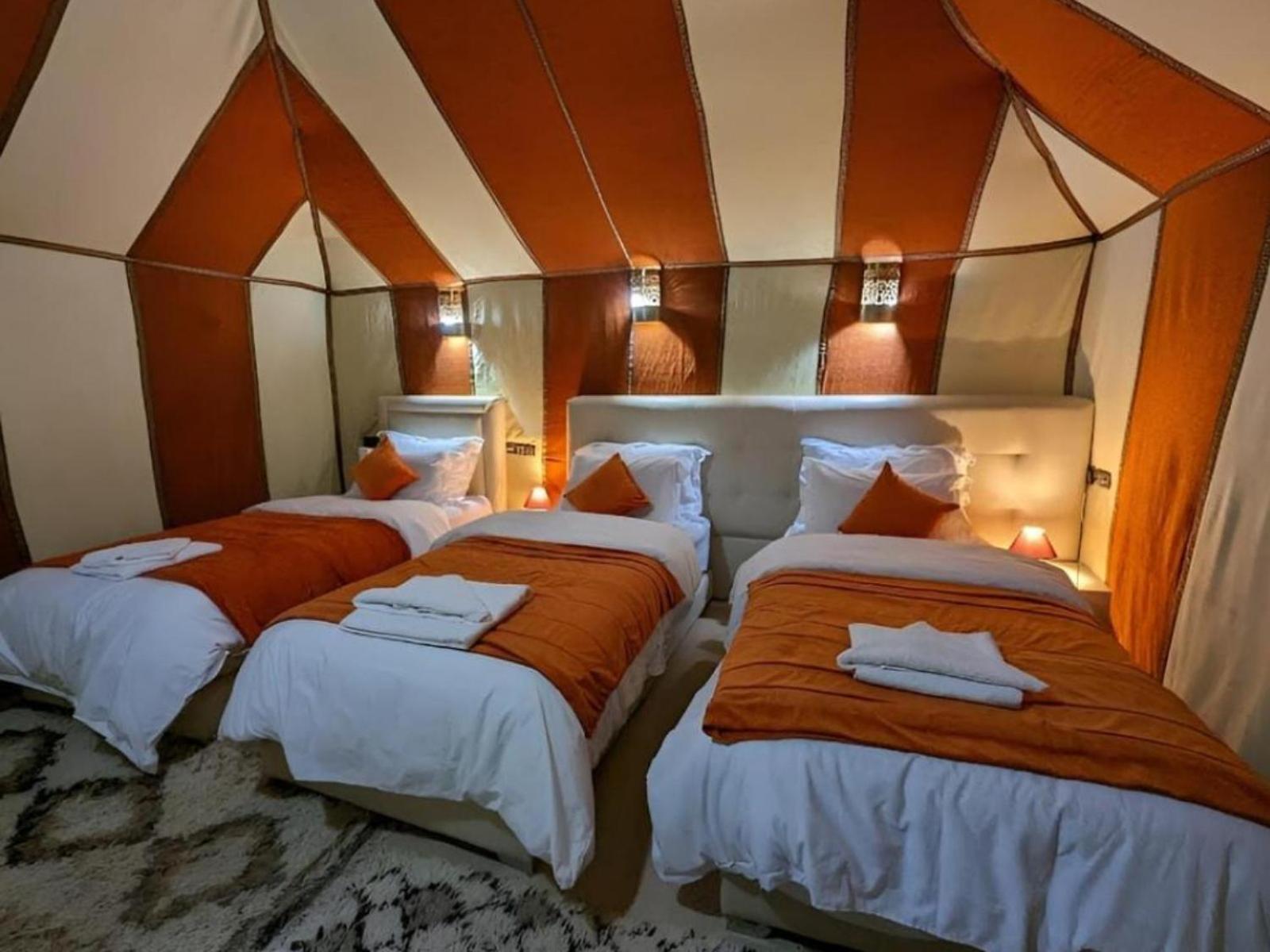 Sahara Family Luxury Camp Hotel Merzouga Luaran gambar