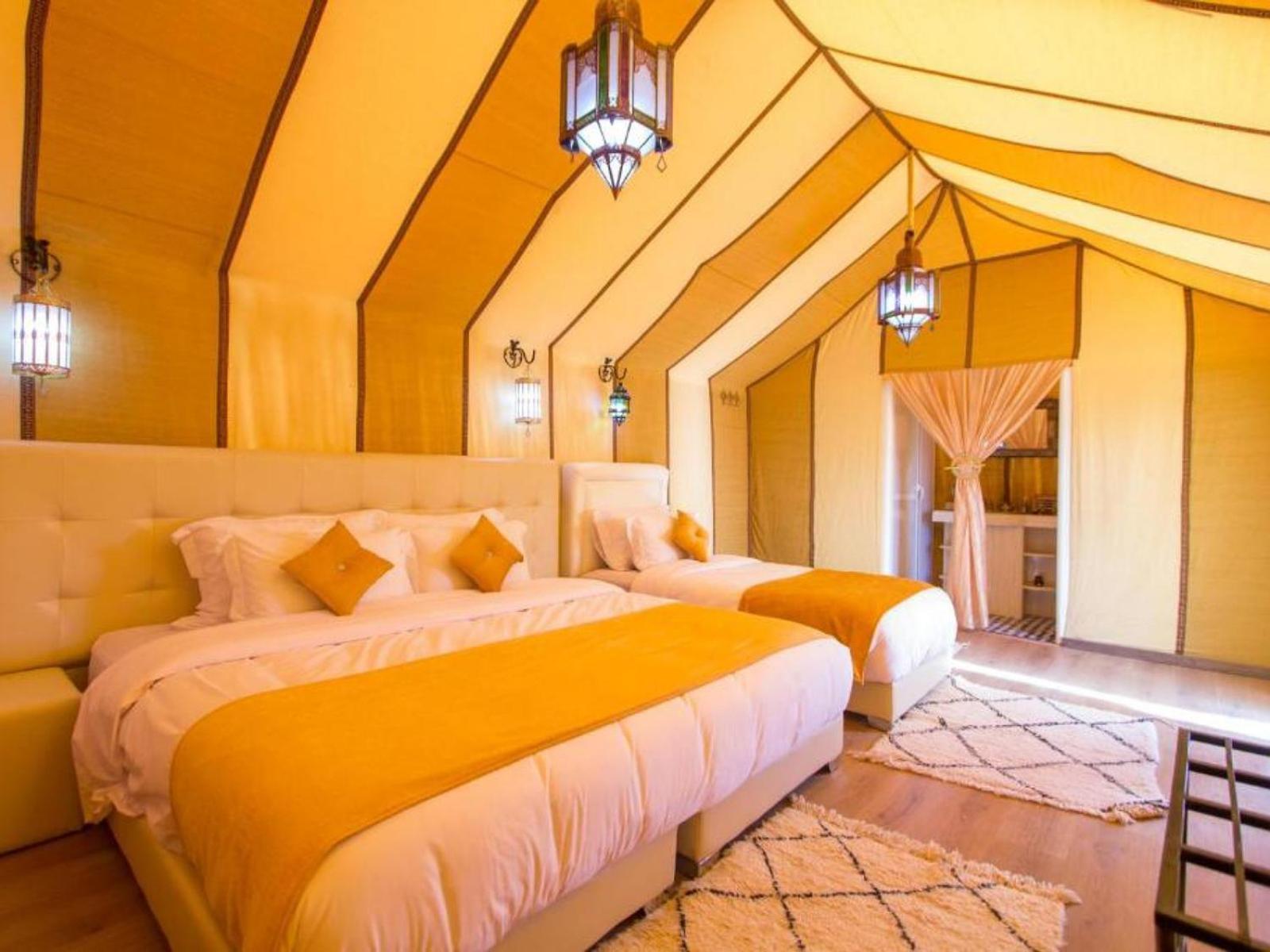 Sahara Family Luxury Camp Hotel Merzouga Luaran gambar