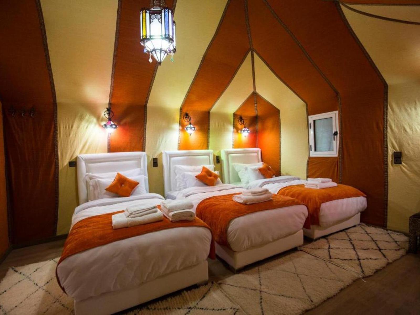 Sahara Family Luxury Camp Hotel Merzouga Luaran gambar