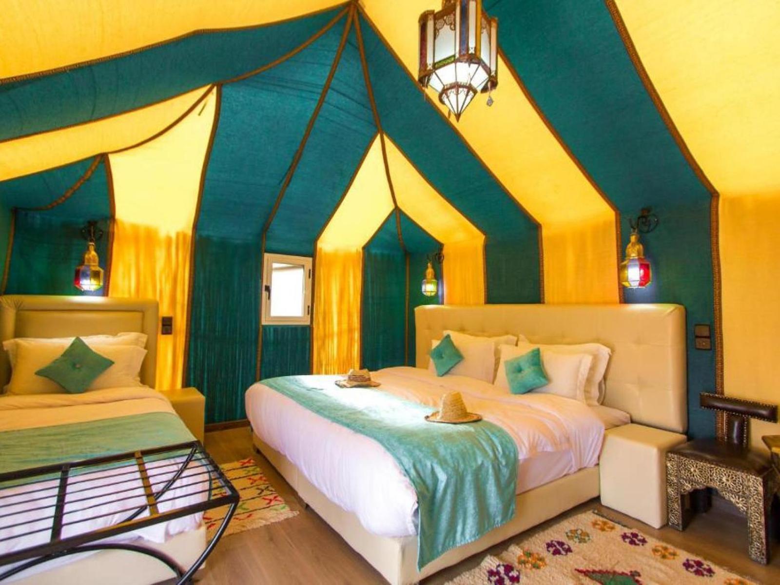 Sahara Family Luxury Camp Hotel Merzouga Luaran gambar