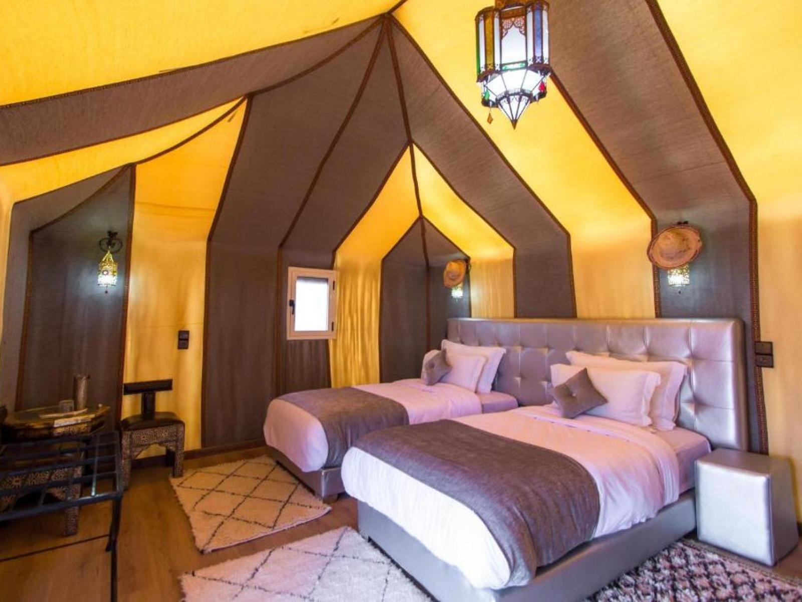 Sahara Family Luxury Camp Hotel Merzouga Luaran gambar