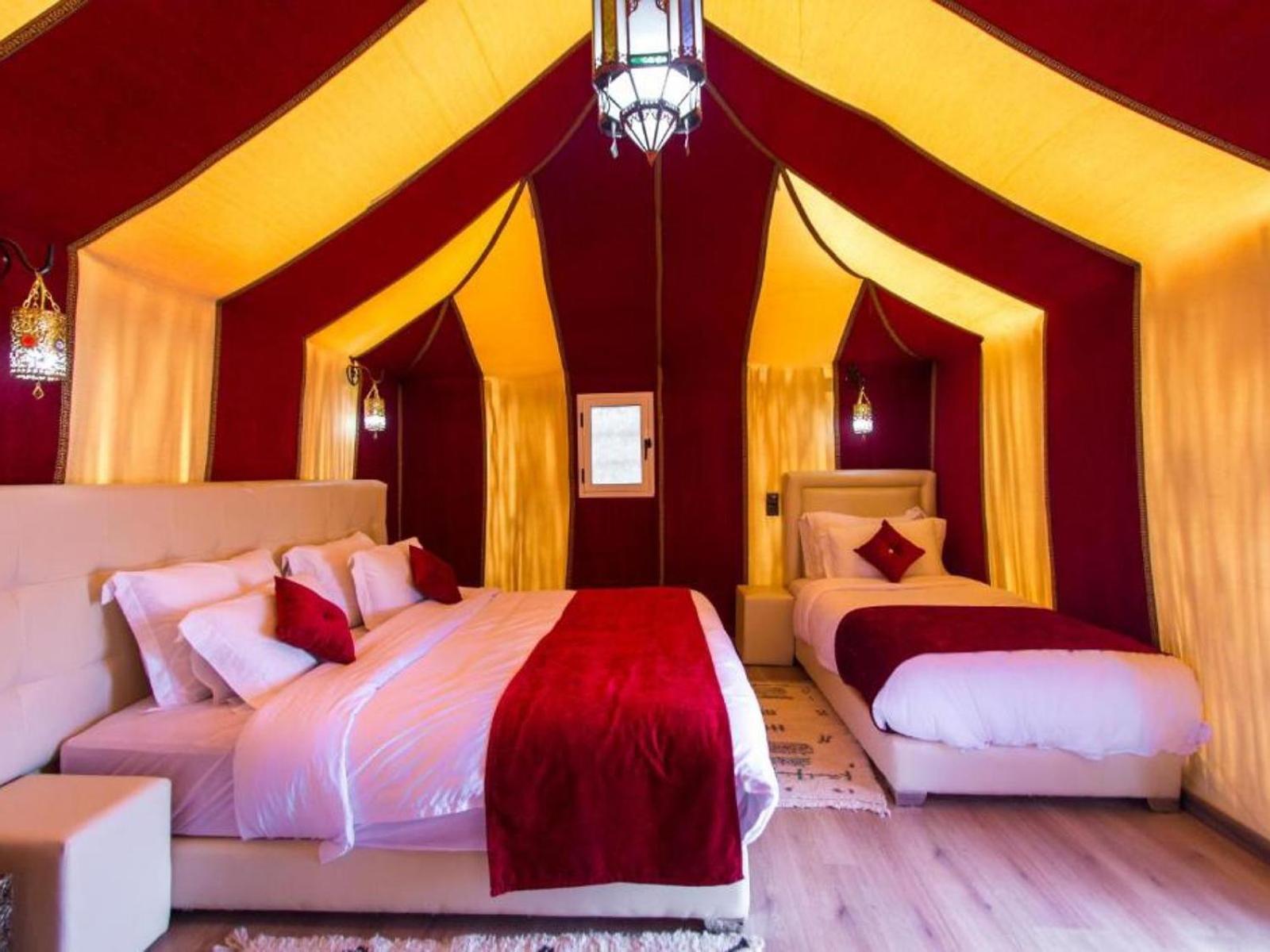 Sahara Family Luxury Camp Hotel Merzouga Luaran gambar